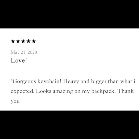 NWT authentic rare luxury Tory Burch silver gold face heart key fob - Picture 13 of 16